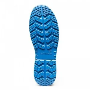 SOTTOZERO SZ800B CANTIERE BLU SCARPA DPI EDILIZIA S1PS SR FO Dinamitek 4