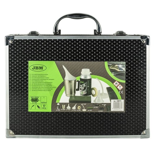 JBM 53673 KIT DI RIPRISTINO FANALI A POLIMERO LIQUIDO Dinamitek 4