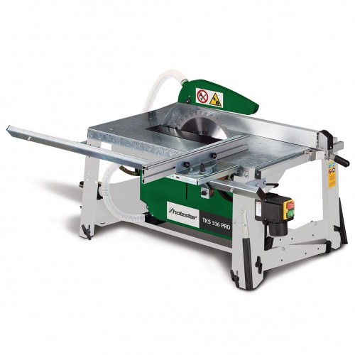HOLZKRAFT TKS 316 PRO SEGA CIRCOLARE 230V MAX DIAMETRO LAMA 315 mm Dinamitek 5