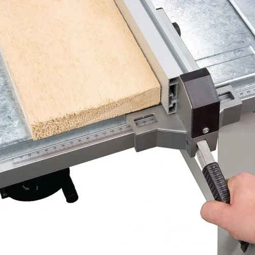 HOLZKRAFT TKS 316 PRO SEGA CIRCOLARE 230V MAX DIAMETRO LAMA 315 mm Dinamitek 8