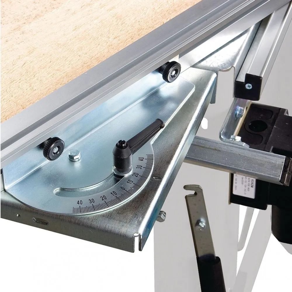 HOLZKRAFT TKS 316 PRO SEGA CIRCOLARE 230V MAX DIAMETRO LAMA 315 mm Dinamitek 9