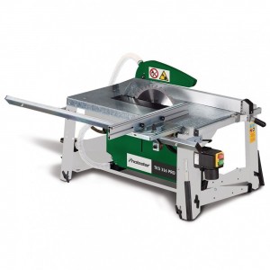 HOLZKRAFT TKS 316 PRO SEGA CIRCOLARE 400V MAX DIAMETRO LAMA 315 mm Dinamitek 6