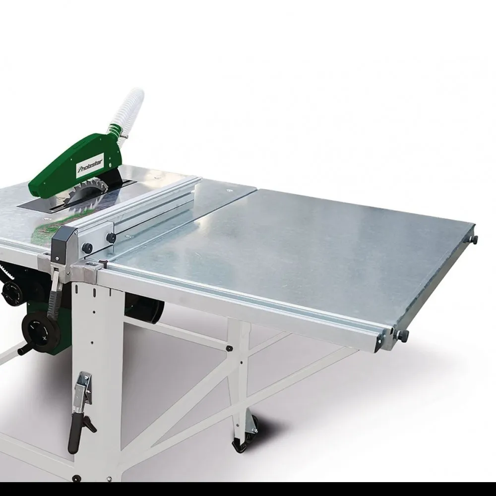 HOLZKRAFT TKS 316 PRO SEGA CIRCOLARE 400V MAX DIAMETRO LAMA 315 mm Dinamitek 7