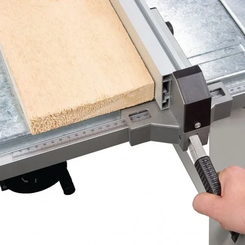 HOLZKRAFT TKS 316 PRO SEGA CIRCOLARE 400V MAX DIAMETRO LAMA 315 mm Dinamitek 9