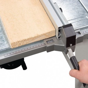 HOLZKRAFT TKS 316 PRO SEGA CIRCOLARE 400V MAX DIAMETRO LAMA 315 mm Dinamitek 9