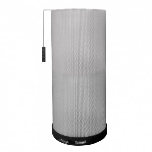 HOLZKRAFT 5129988 FILTRO A CARTUCCIA PER ASPIRATORE ASA 2803 Dinamitek 2