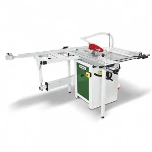 HOLZKRAFT FKS 255-1300 SEGA CIRCOLARE 400V MAX DIAMETRO LAMA 254 mm Dinamitek 2