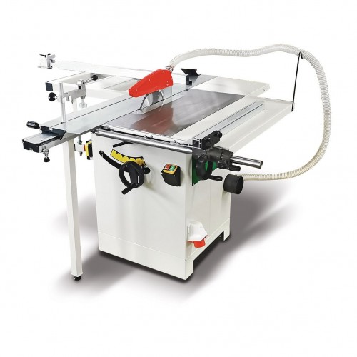 HOLZKRAFT FKS 255-1300 SEGA CIRCOLARE 400V MAX DIAMETRO LAMA 254 mm Dinamitek 3