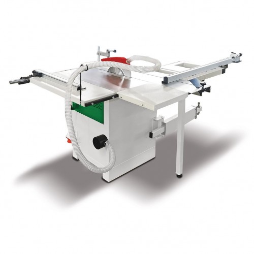 HOLZKRAFT FKS 255-1300 SEGA CIRCOLARE 400V MAX DIAMETRO LAMA 254 mm Dinamitek 4