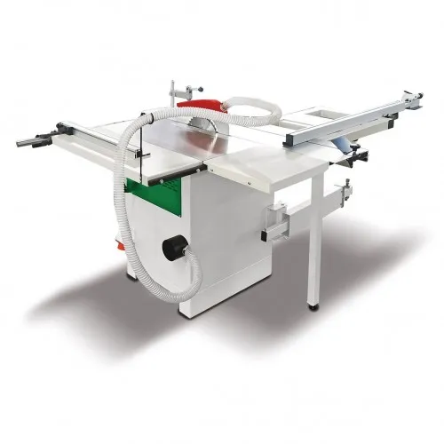 HOLZKRAFT FKS 255-1300 SEGA CIRCOLARE 400V MAX DIAMETRO LAMA 254 mm Dinamitek 4