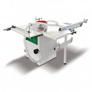 HOLZKRAFT FKS 255-1300 SEGA CIRCOLARE 400V MAX DIAMETRO LAMA 254 mm Dinamitek 4