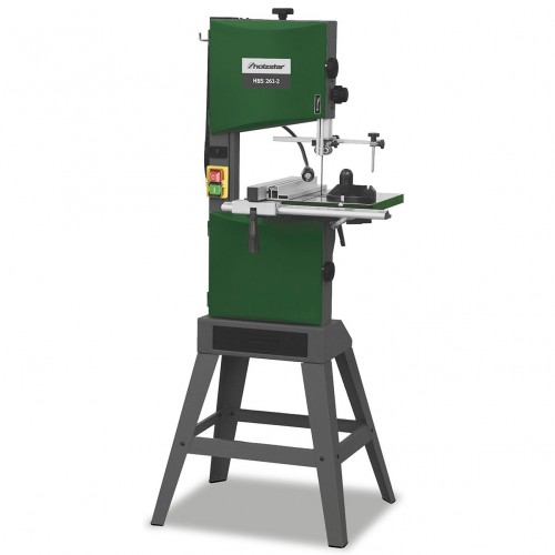 HOLZKRAFT HBS 261-2 SEGA A NASTRO PER LEGNO ALTEZZA TAGLIO 152 mm DIMENSIONI TAVOLA 360X320 mm Dinamitek 2