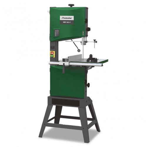 HOLZKRAFT HBS 361-2 SEGA A NASTRO PER LEGNO ALTEZZA TAGLIO 225 mm DIMENSIONI TAVOLA 545X515 mm Dinamitek 2