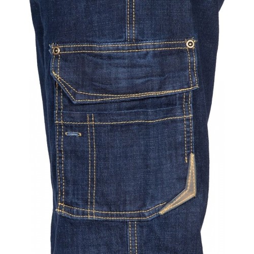 PANTALONI DA LAVORO CABRIES COFRA Dinamitek 3