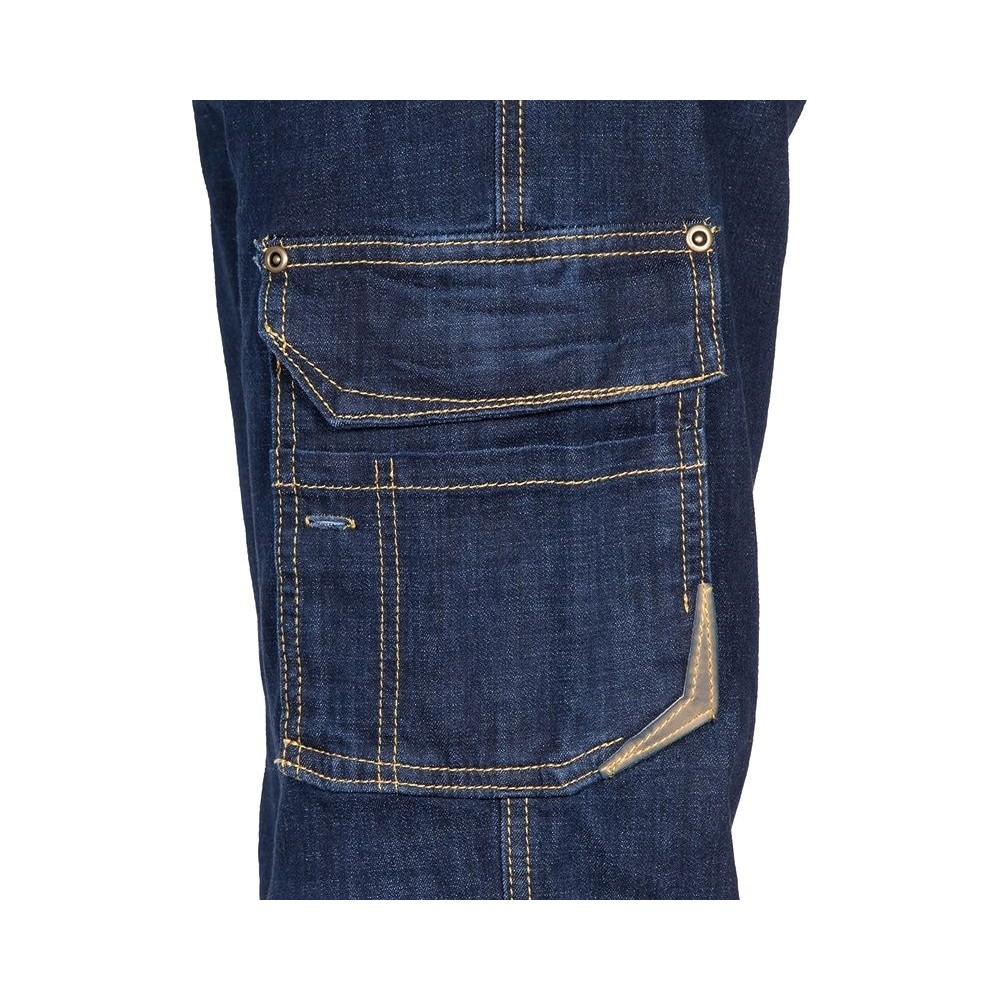 PANTALONI DA LAVORO CABRIES COFRA Dinamitek 3