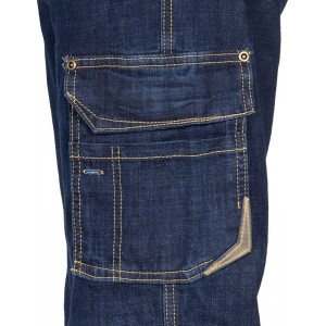 PANTALONI DA LAVORO CABRIES COFRA Dinamitek 3