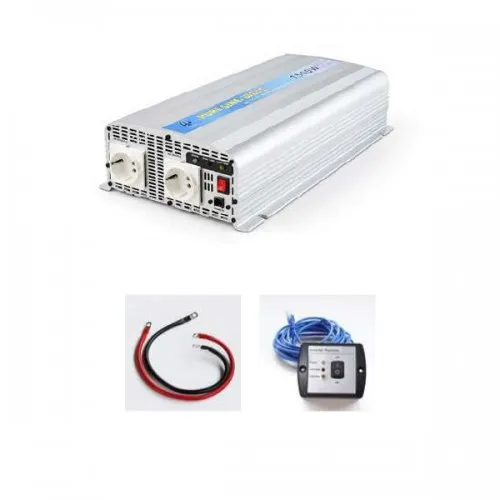 SPIN 03.050.06 CONVERTITORE DC - AC IHS1500 Dinamitek 2