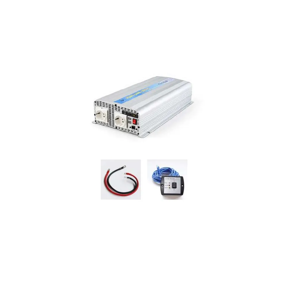 SPIN 03.050.06 CONVERTITORE DC - AC IHS1500 Dinamitek 2