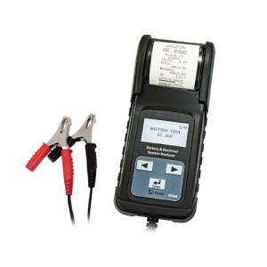 SPIN 04.003.12 BT 900 TESTER BATTERIE-ALTERNATORI CON STAMPANTE Dinamitek 2