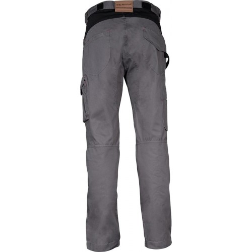 PANTALONI DA LAVORO DRILL COFRA Dinamitek 3