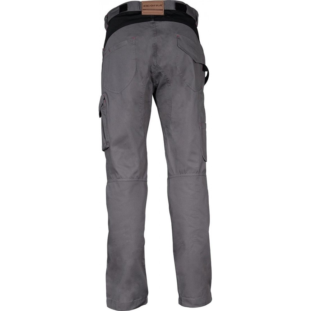PANTALONI DA LAVORO DRILL COFRA Dinamitek 3