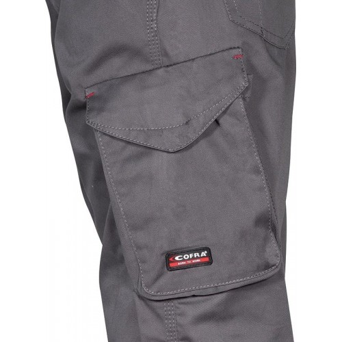 PANTALONI DA LAVORO DRILL COFRA Dinamitek 4