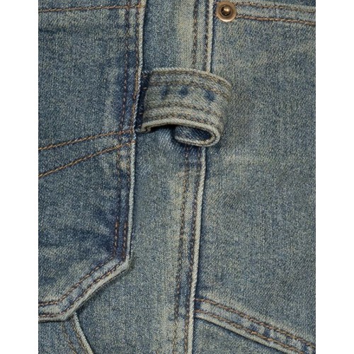 PANTALONI JEANS ELASTICIZZATI DA LAVORO INNSBRUCK COFRA Dinamitek 3