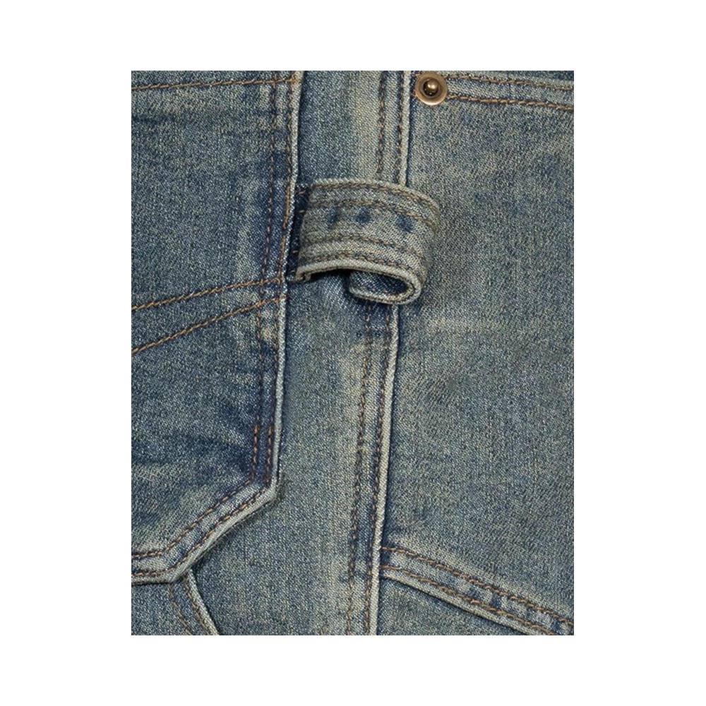 PANTALONI JEANS ELASTICIZZATI DA LAVORO INNSBRUCK COFRA Dinamitek 3