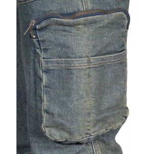 PANTALONI JEANS ELASTICIZZATI DA LAVORO INNSBRUCK COFRA Dinamitek 4