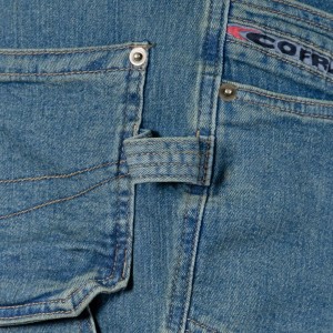 PANTALONI DA LAVORO JEANS ELASTICIZZATI BARCELONA COFRA Dinamitek 4