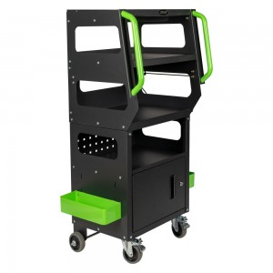 JBM 54388 CARRELLO DIAGNOSTICO Dinamitek 2