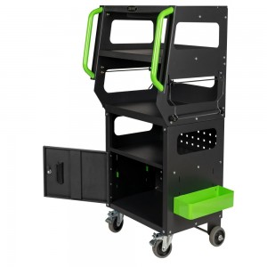 JBM 54388 CARRELLO DIAGNOSTICO Dinamitek 4