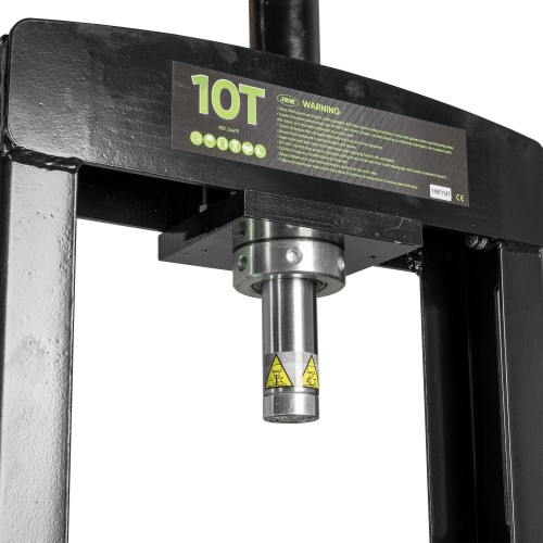 JBM 54679 PRESSA IDRAULICA DA TAVOLO 10T Dinamitek 4