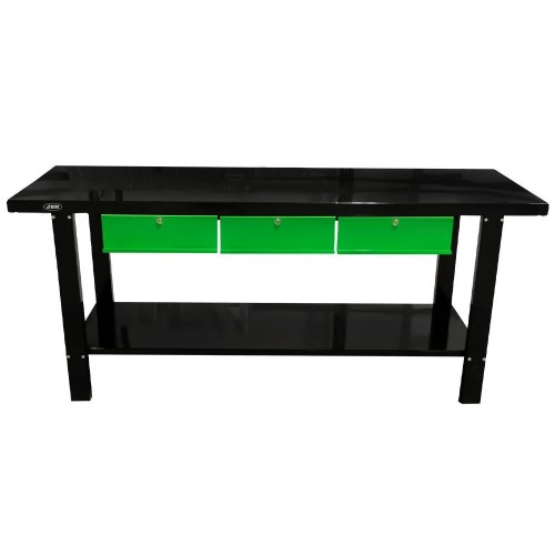 JBM 51738 TAVOLO DI LAVORO A 3 CASSETTI Dinamitek 2