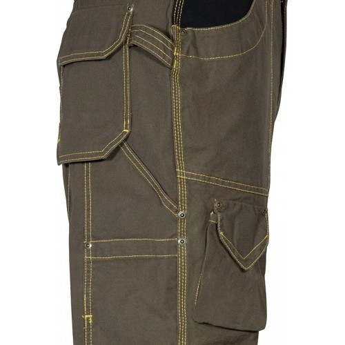 PANTALONI DA LAVORO DUBLIN COFRA Dinamitek 3