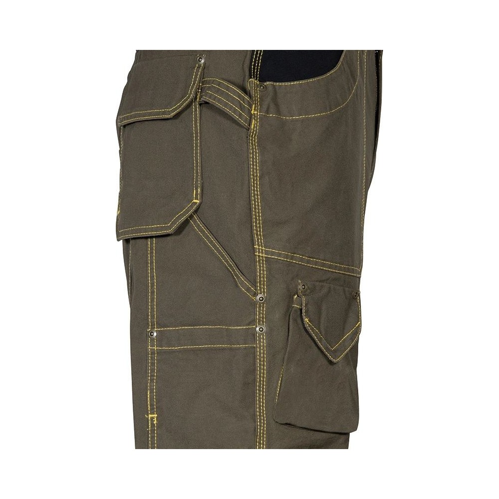 PANTALONI DA LAVORO DUBLIN COFRA Dinamitek 3