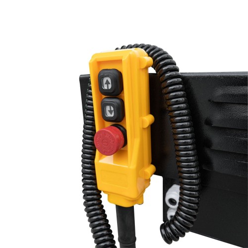 JBM 54386 TAVOLO IDRAULICO PER BATTERIE PER VEICOLI ELETTRICI 1200KG Dinamitek 5