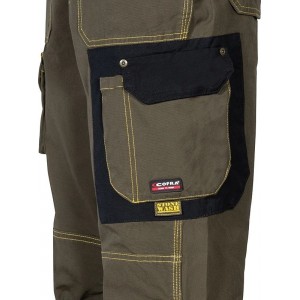 PANTALONI DA LAVORO DUBLIN COFRA Dinamitek 4