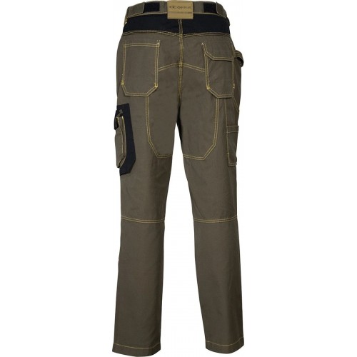 PANTALONI DA LAVORO DUBLIN COFRA Dinamitek 6