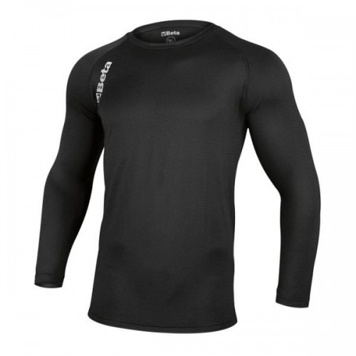 BETA 7996N SET ABBIGLIAMENTO INTIMO TECNICO MAGLIA E CALZAMAGLIA NERO Dinamitek 2
