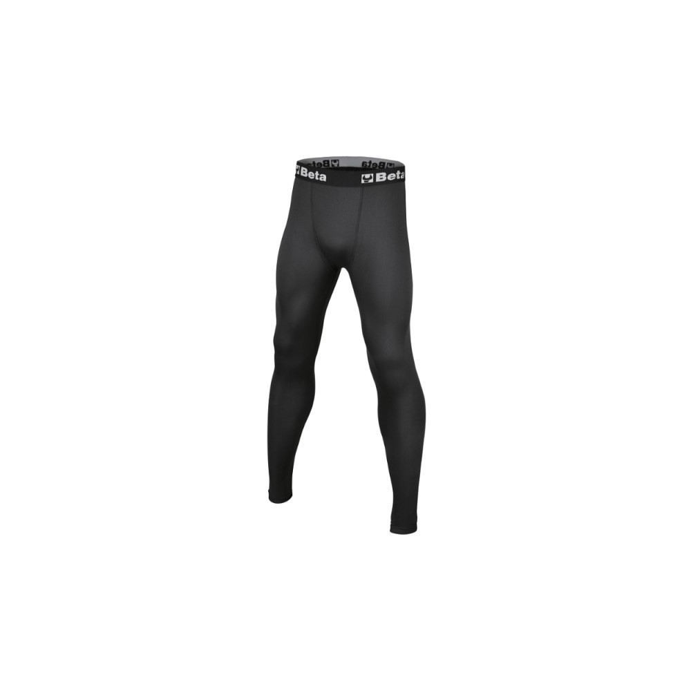 BETA 7996N SET ABBIGLIAMENTO INTIMO TECNICO MAGLIA E CALZAMAGLIA NERO Dinamitek 3