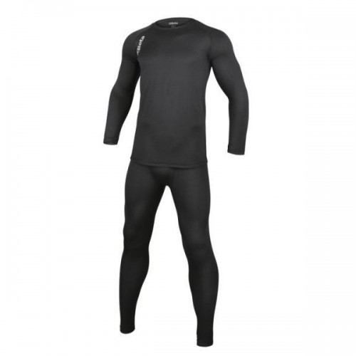 BETA 7996N SET ABBIGLIAMENTO INTIMO TECNICO MAGLIA E CALZAMAGLIA NERO Dinamitek 4