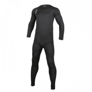 BETA 7996N SET ABBIGLIAMENTO INTIMO TECNICO MAGLIA E CALZAMAGLIA NERO Dinamitek 4