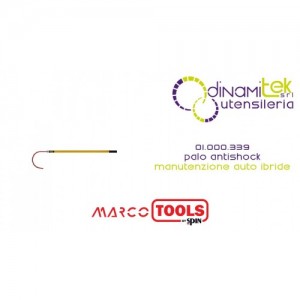 SPIN MARCO TOOLS 01.000.339 PALO ANTISHOCK Dinamitek 1