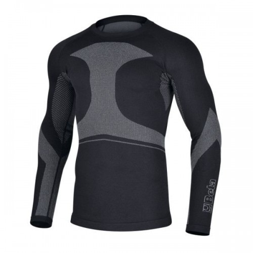 BETA 7997GN MAGLIA INTIMA TECNICA IN GRAPHENE MANICHE LUNGHE Dinamitek 2