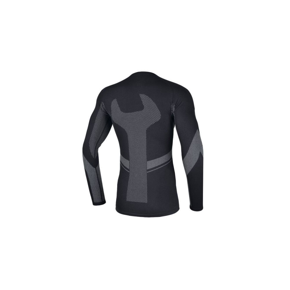 BETA 7997GN MAGLIA INTIMA TECNICA IN GRAPHENE MANICHE LUNGHE Dinamitek 3