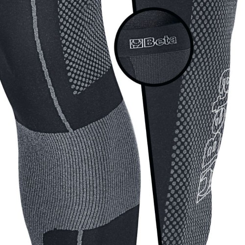 BETA 7998GN CALZAMAGLIA INTIMA TECNICA IN GRAPHENE ELASTICIZZATA Dinamitek 4