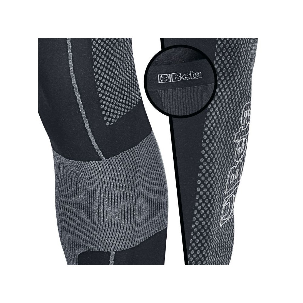 BETA 7998GN CALZAMAGLIA INTIMA TECNICA IN GRAPHENE ELASTICIZZATA Dinamitek 4