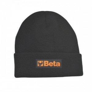 BETA 7980RN BERRETTO INVERNALE CON RISVOLTO IN THINSULATE NERO Dinamitek 2