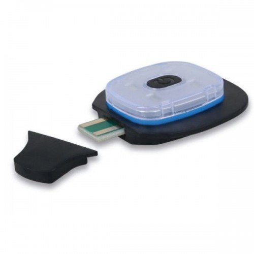 BETA 7980L BERRETTO INVERNALE CON LUCE LED RICARICABILE NERO Dinamitek 3